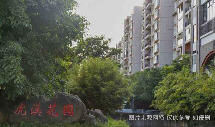 重慶虎溪花園中央吸塵系統